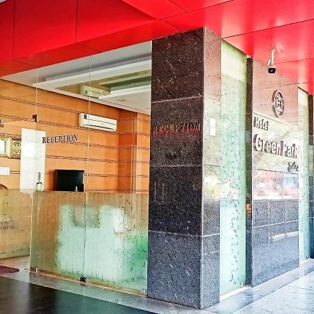 Hotel Green Park Suites Manipal Εξωτερικό φωτογραφία