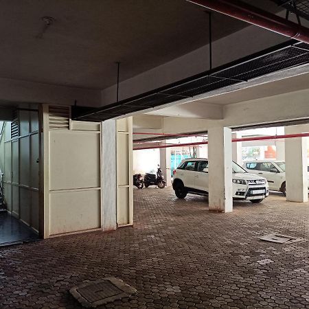 Hotel Green Park Suites Manipal Εξωτερικό φωτογραφία