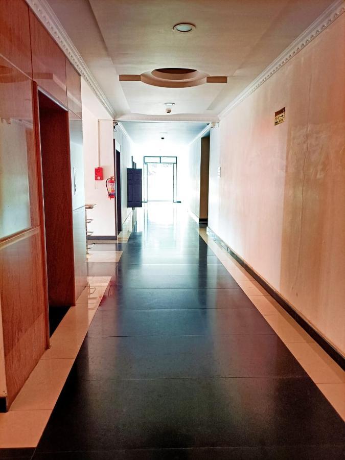 Hotel Green Park Suites Manipal Εξωτερικό φωτογραφία